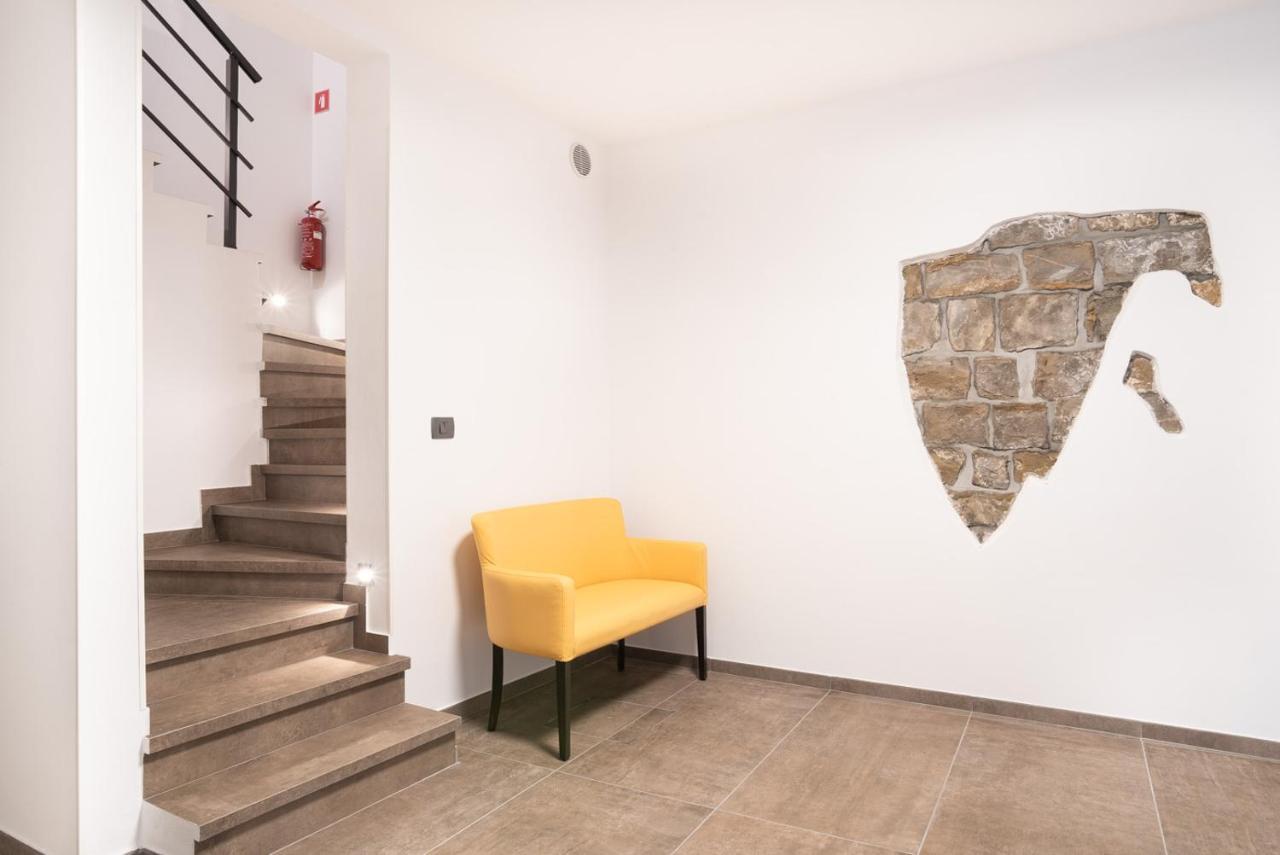 Capraria Appartments In Historic Center, With Private Parking Koper Exteriör bild