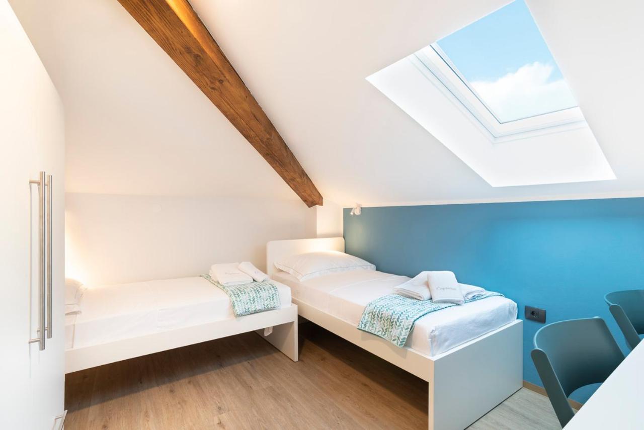 Capraria Appartments In Historic Center, With Private Parking Koper Exteriör bild