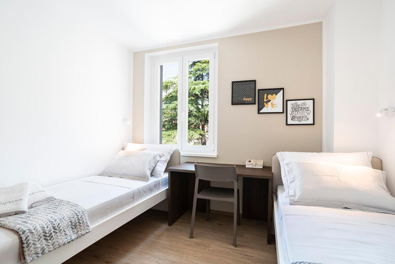 Capraria Appartments In Historic Center, With Private Parking Koper Exteriör bild