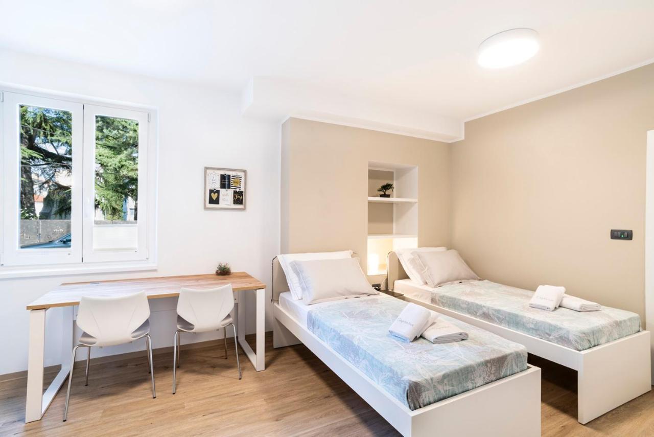 Capraria Appartments In Historic Center, With Private Parking Koper Exteriör bild