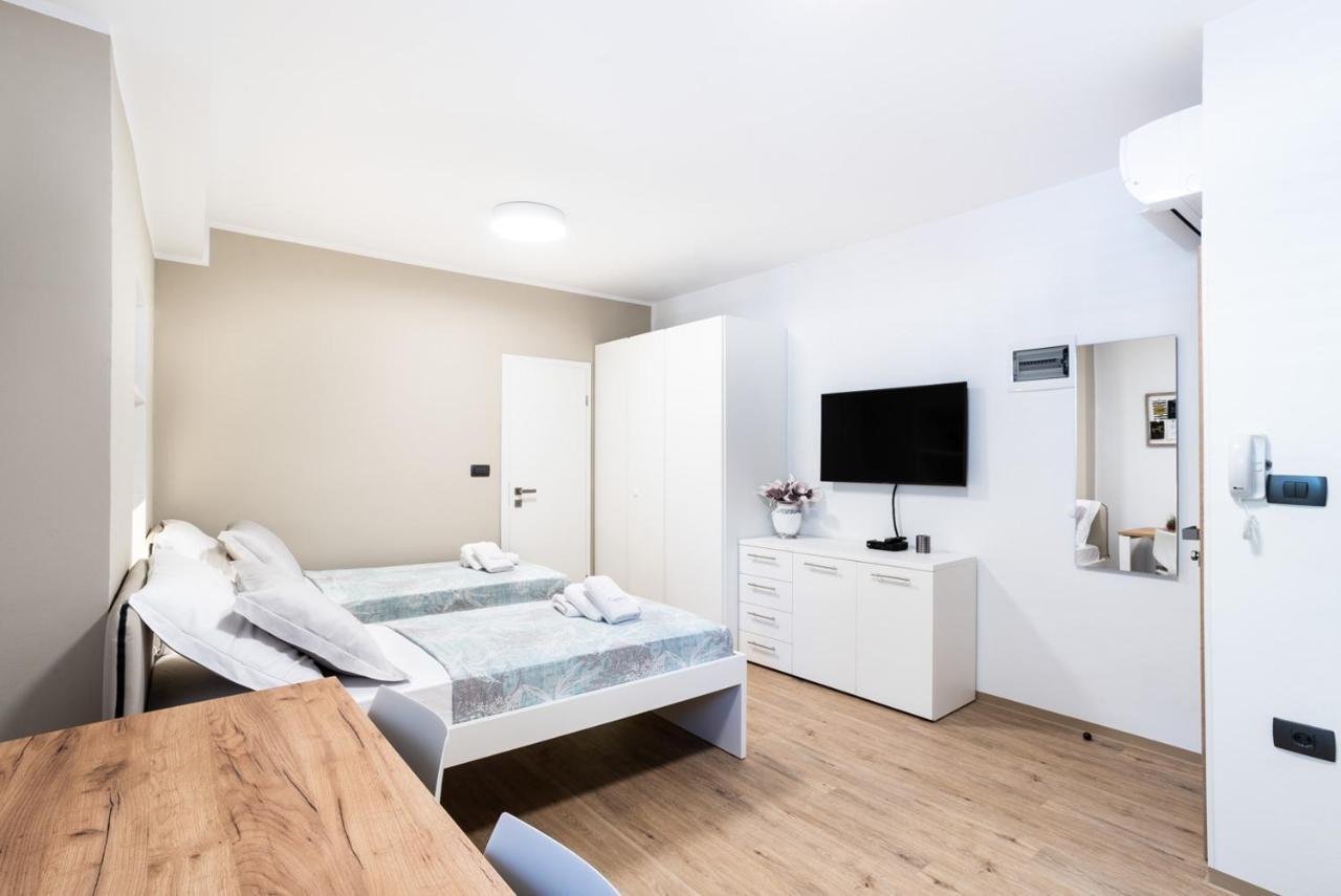 Capraria Appartments In Historic Center, With Private Parking Koper Exteriör bild