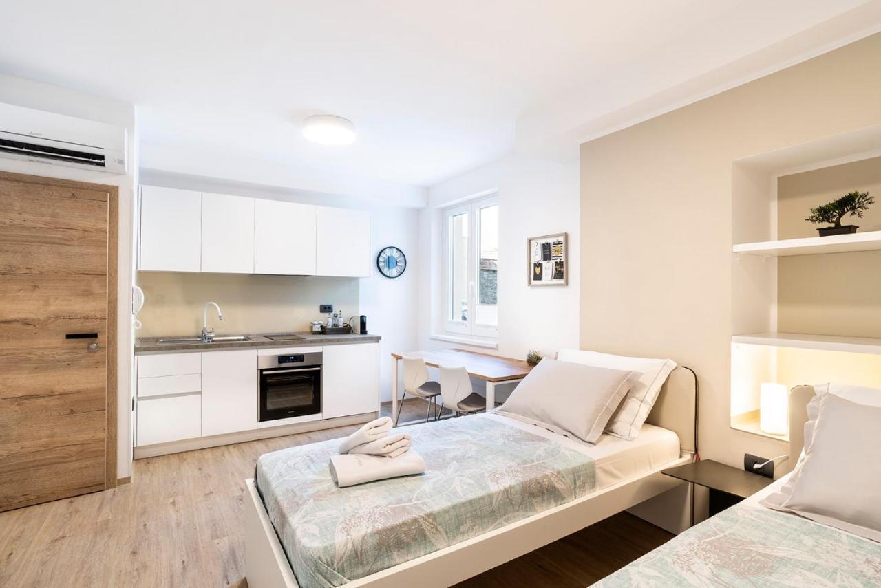 Capraria Appartments In Historic Center, With Private Parking Koper Exteriör bild