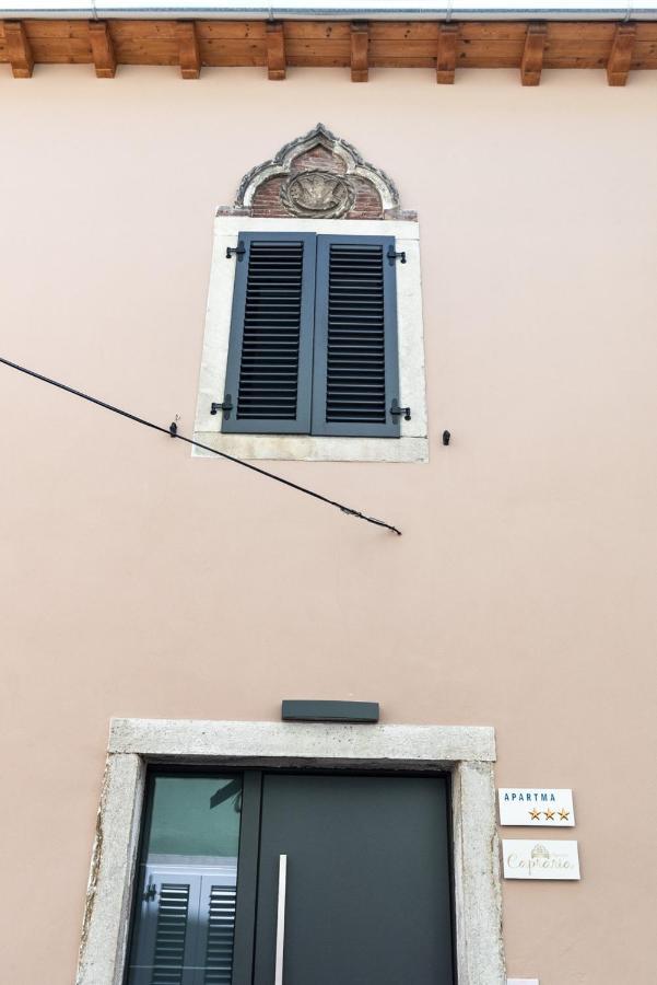 Capraria Appartments In Historic Center, With Private Parking Koper Exteriör bild
