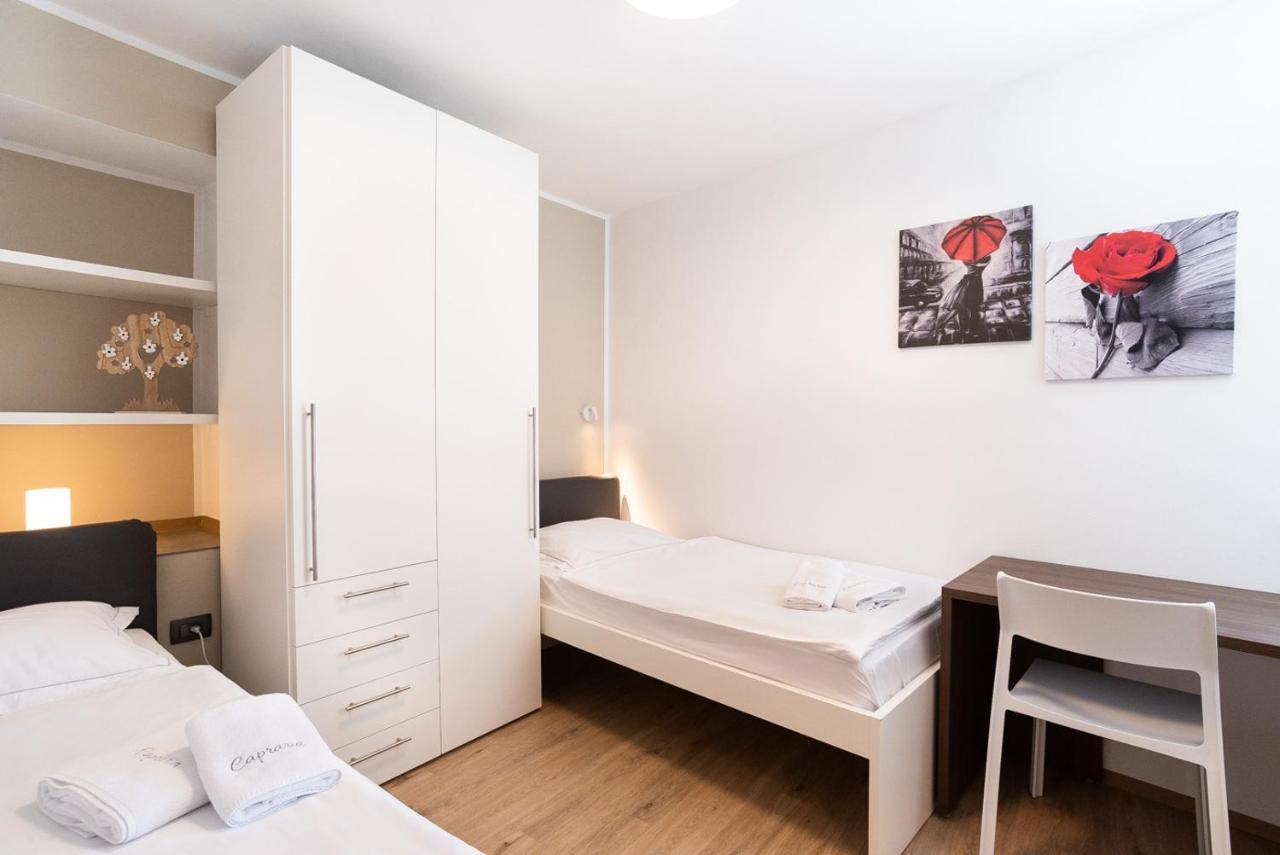Capraria Appartments In Historic Center, With Private Parking Koper Exteriör bild