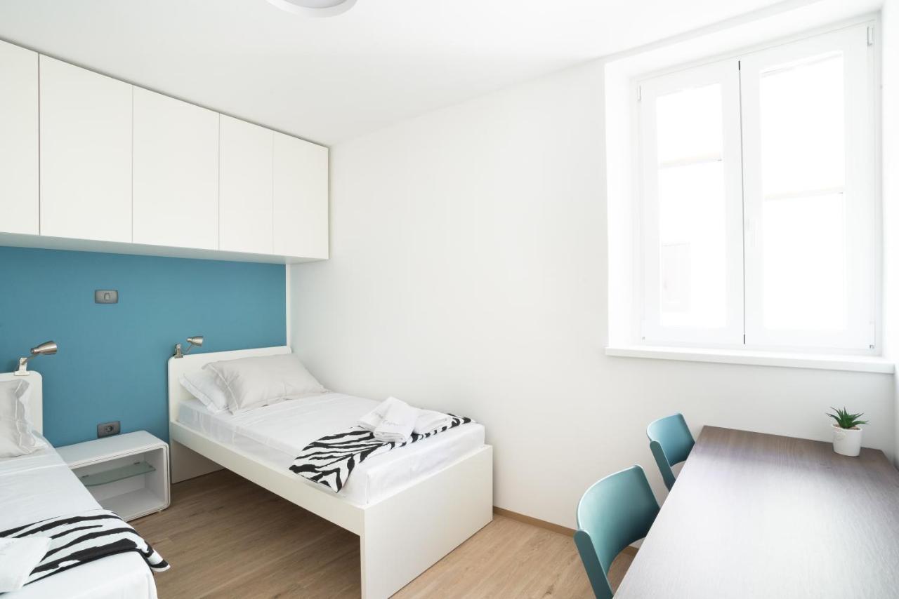 Capraria Appartments In Historic Center, With Private Parking Koper Exteriör bild